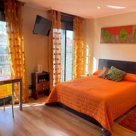 Apartamentos Ronda Vigo Ngoại thất bức ảnh