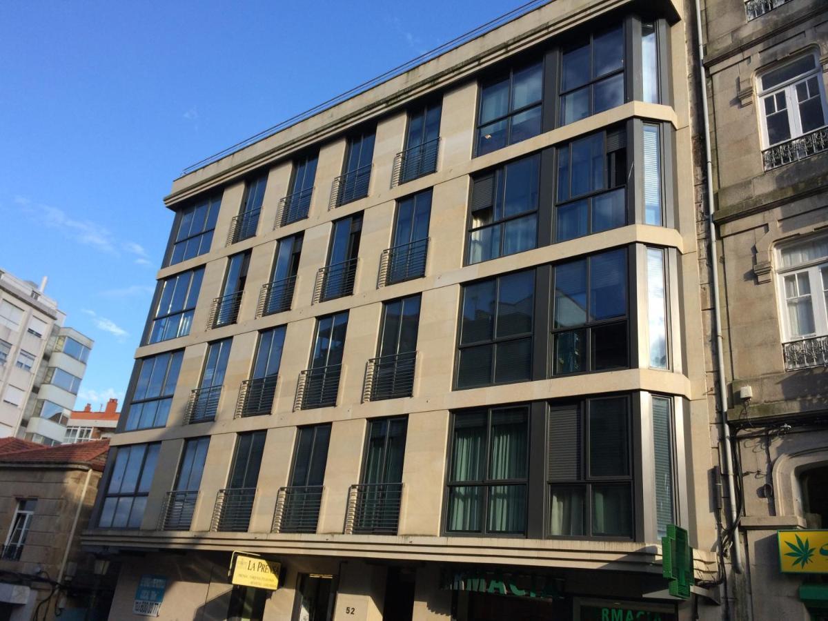 Apartamentos Ronda Vigo Phòng bức ảnh