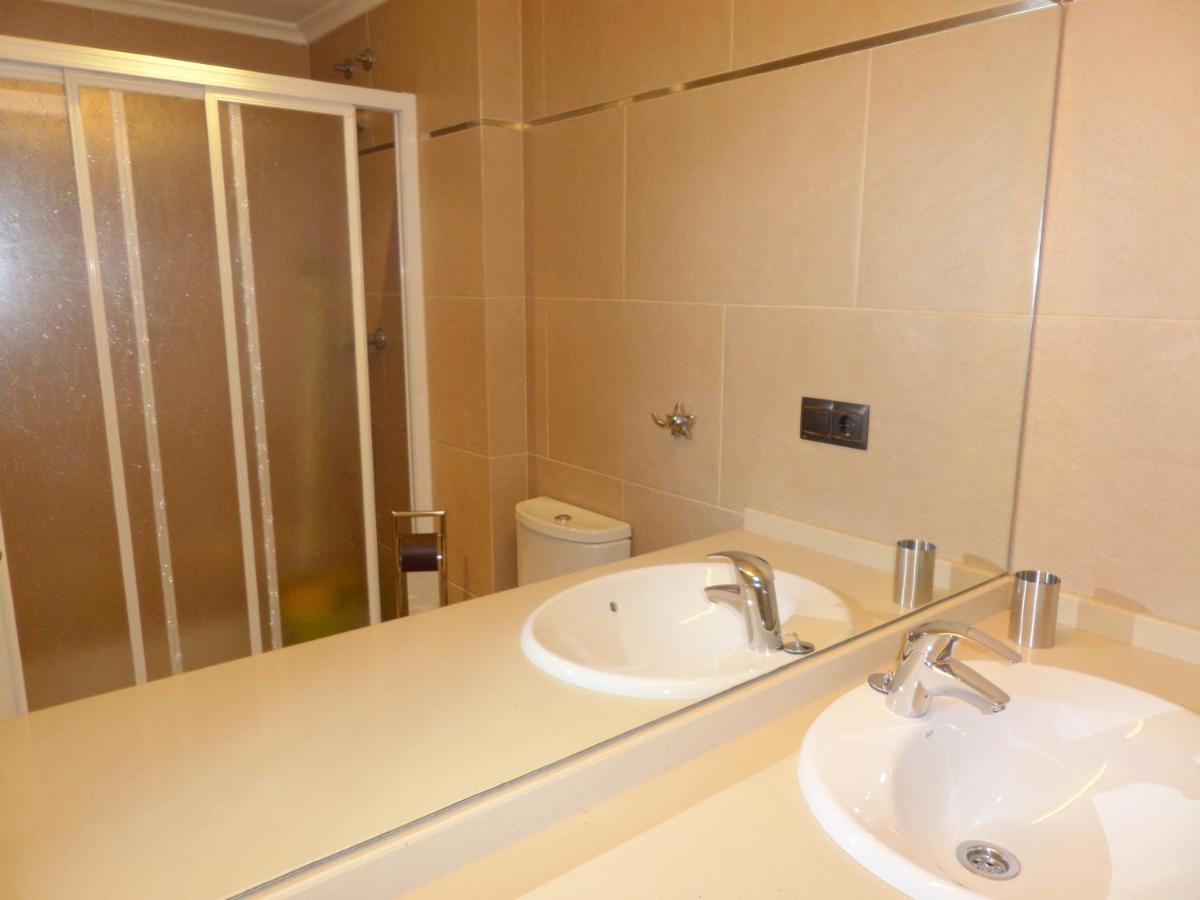 Apartamentos Ronda Vigo Phòng bức ảnh