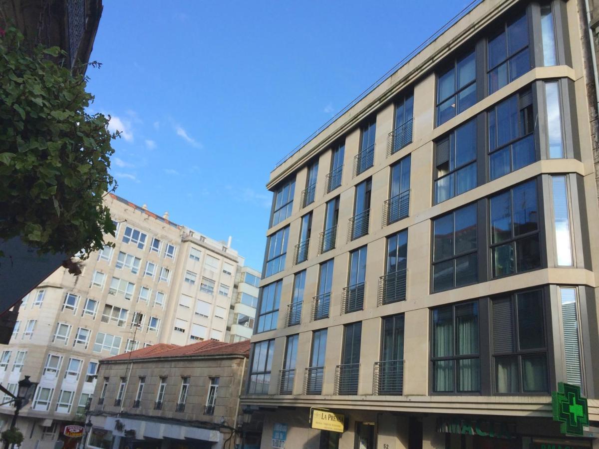 Apartamentos Ronda Vigo Phòng bức ảnh