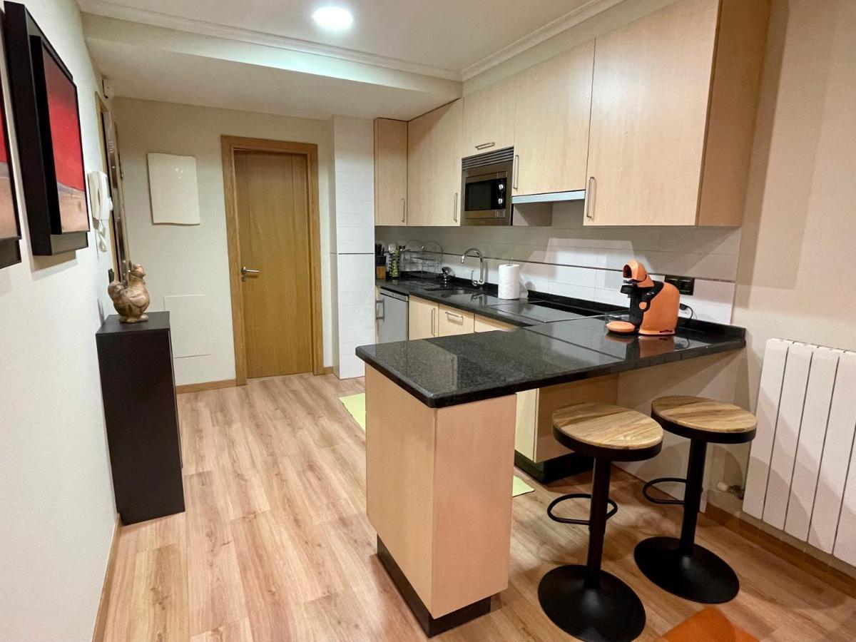 Apartamentos Ronda Vigo Ngoại thất bức ảnh