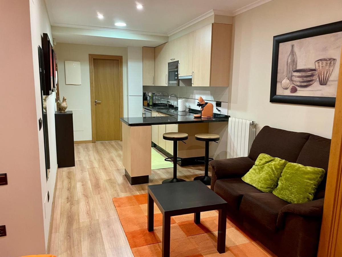 Apartamentos Ronda Vigo Ngoại thất bức ảnh