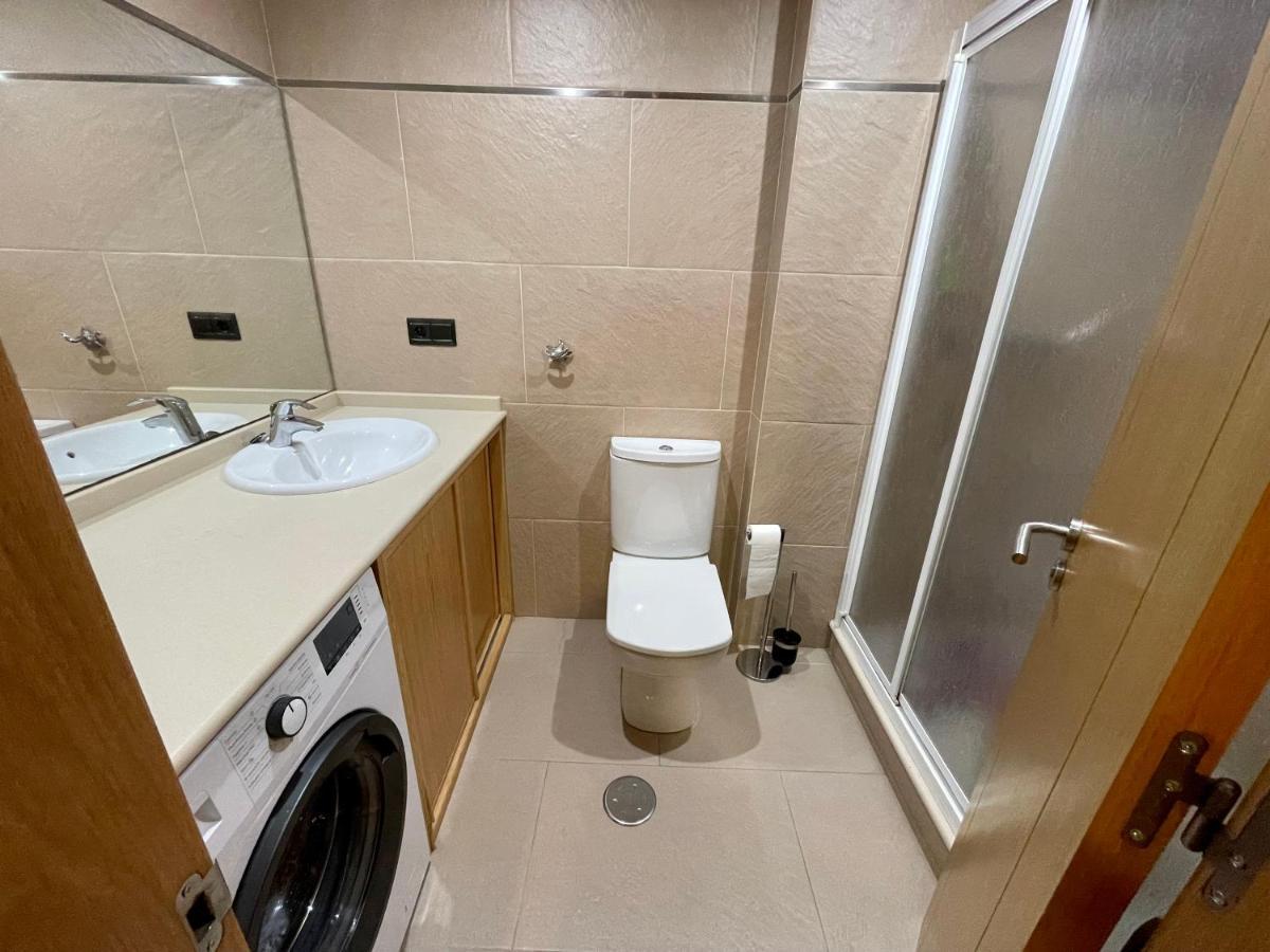 Apartamentos Ronda Vigo Ngoại thất bức ảnh
