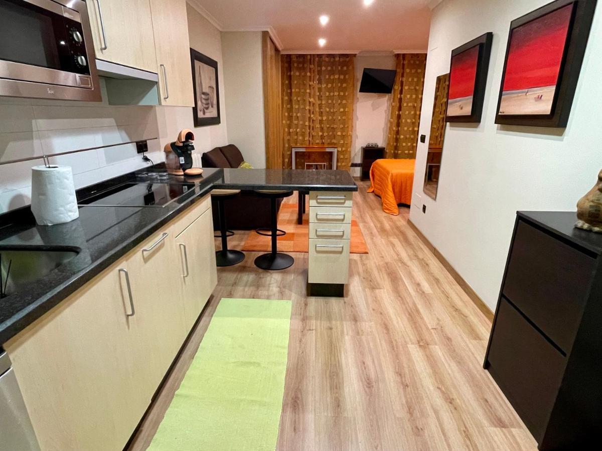 Apartamentos Ronda Vigo Ngoại thất bức ảnh