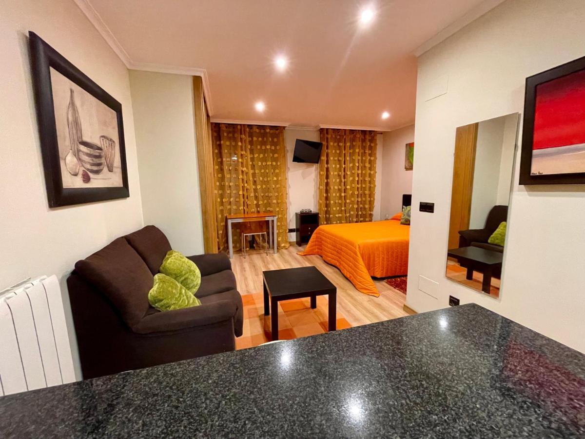 Apartamentos Ronda Vigo Ngoại thất bức ảnh
