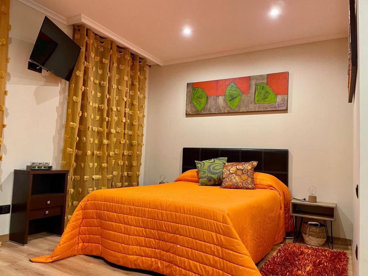 Apartamentos Ronda Vigo Ngoại thất bức ảnh