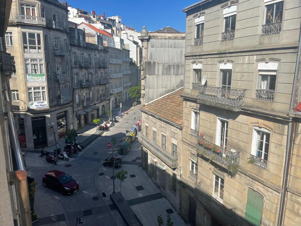 Apartamentos Ronda Vigo Ngoại thất bức ảnh