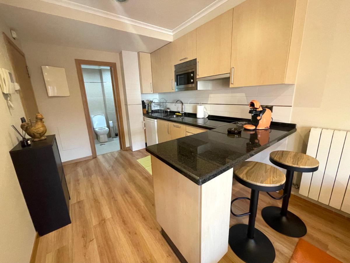 Apartamentos Ronda Vigo Ngoại thất bức ảnh