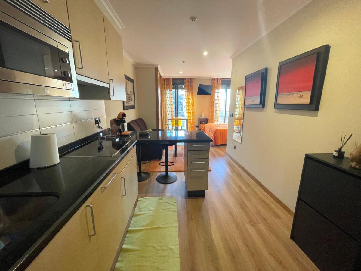 Apartamentos Ronda Vigo Ngoại thất bức ảnh