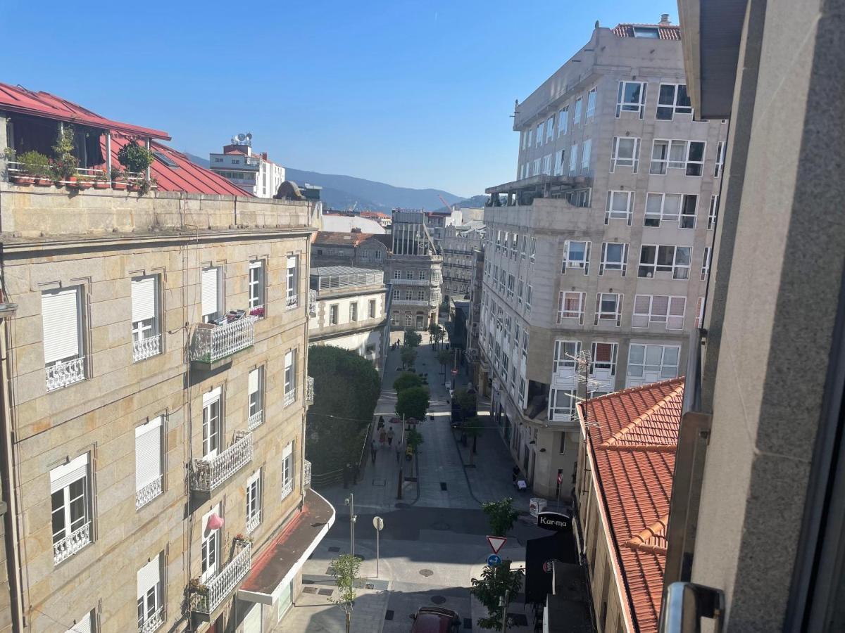 Apartamentos Ronda Vigo Ngoại thất bức ảnh